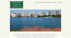 Desktop Screenshot of llcllp.com